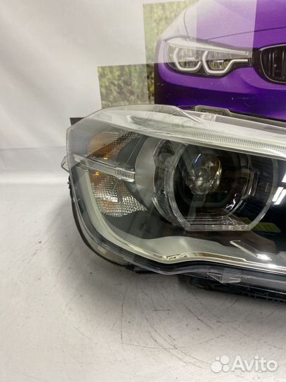 Фарa правая Дорестайлинг Bmw F48 LED