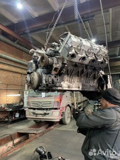 Продаестя двигатель