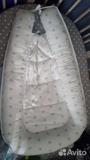 Кокон для новорожденных