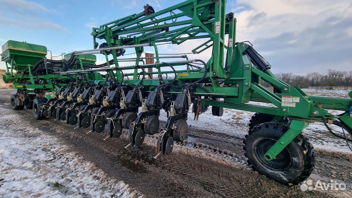 Сеялка Great Plains YP2425, 2014