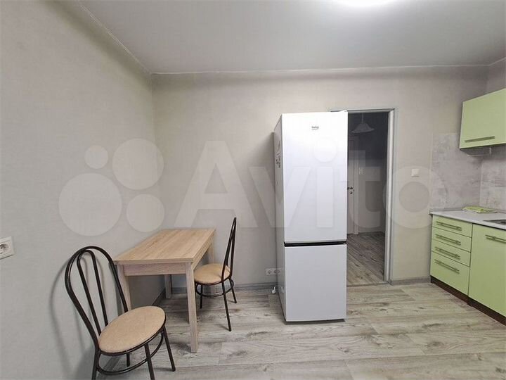 1-к. квартира, 43 м², 12/14 эт.