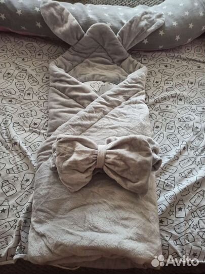 Конверт на выписку