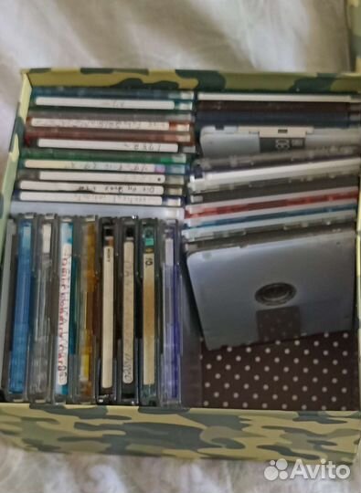 Болванки Минидиски md диски