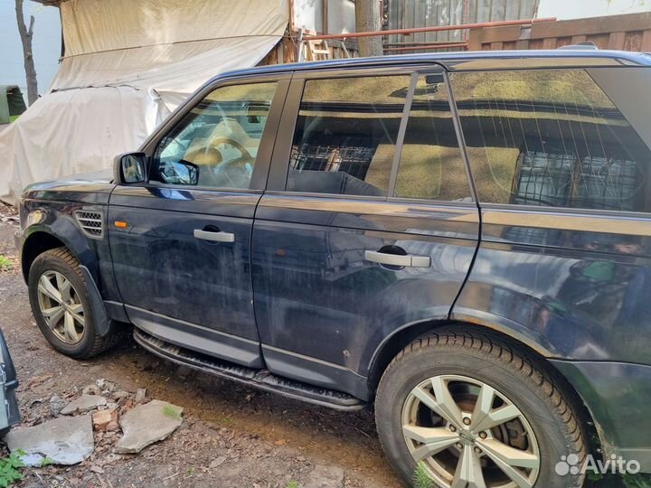 Land Rover Range Rover Sport 3.6 AT, 2008, 260 000 км