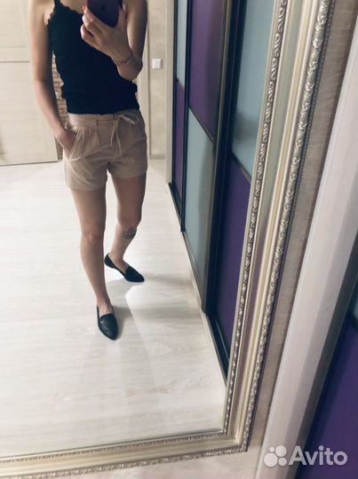 Шорты женские