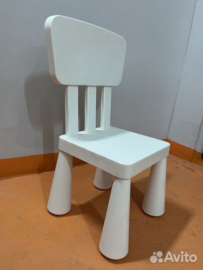Детский стульчик IKEA
