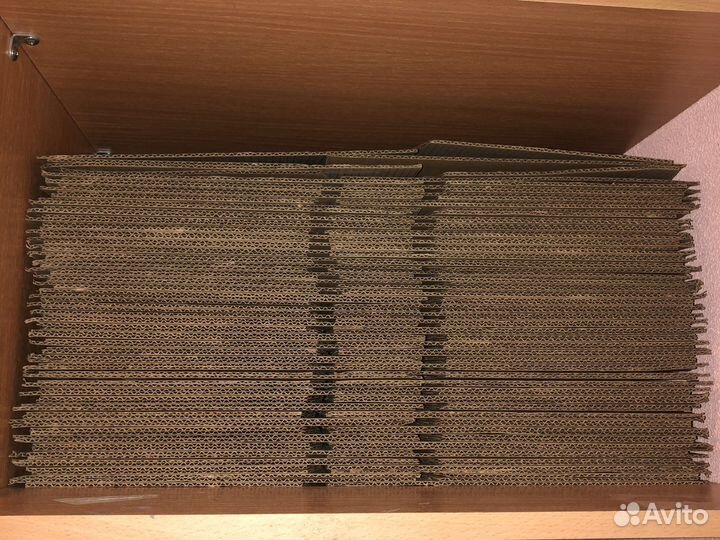 Картонные коробки / для маркетплейсов