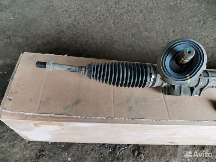 Рулевая рейка Kia Optima 4 JF