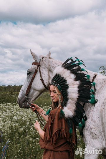 Индейский роуч