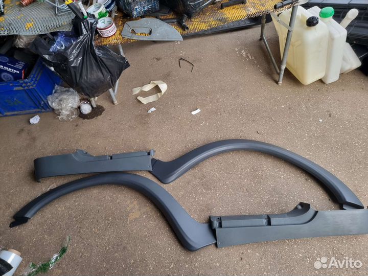 Облицовки порогов газель бизнес 3302