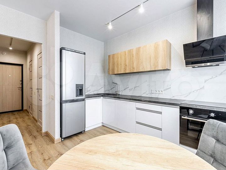 1-к. квартира, 43,4 м², 9/24 эт.