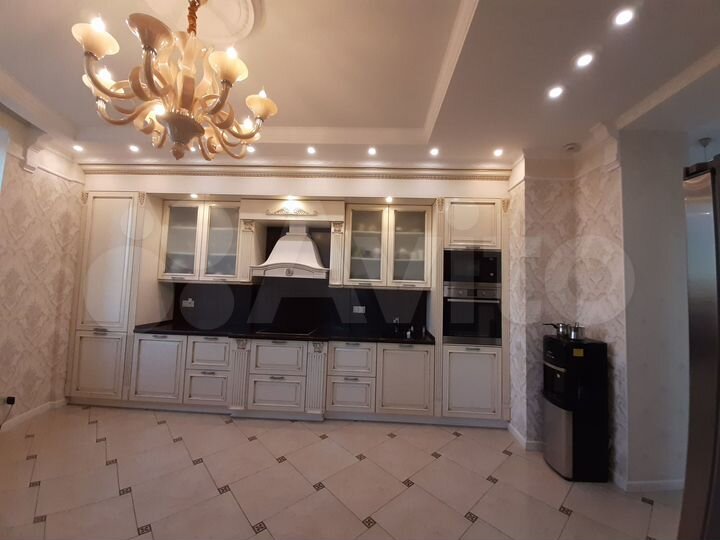 3-к. квартира, 79,9 м², 13/25 эт.