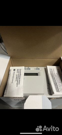 Контроллер центрального отопления siemensrvd -A140