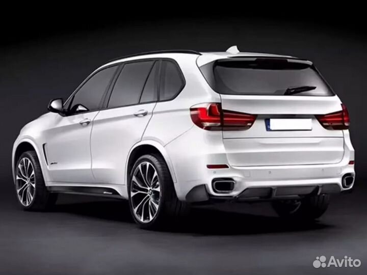 Комплект обвеса BMW F15 X5 / цена за весь комплект