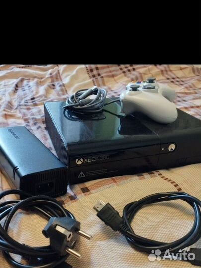 Xbox360 прошитый