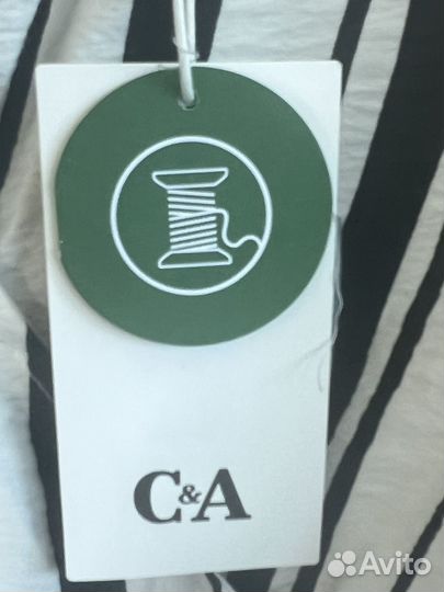 Комбинезон новый р. 40. Вискоза. C&A