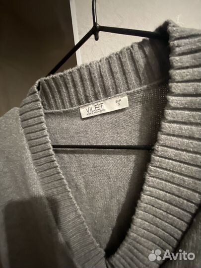 Жилет теплый женский