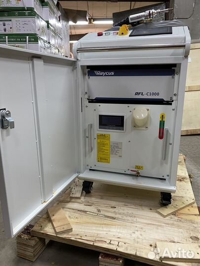 Аппарат ручной лазерной сварки SC-1000