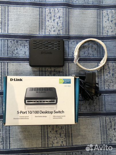 Wifi роутер d link