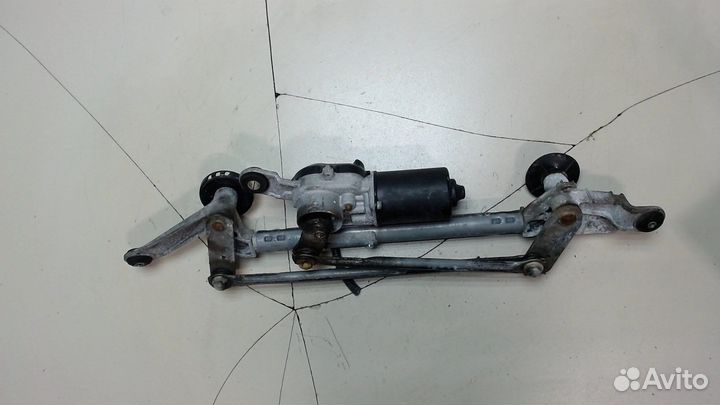 Механизм стеклоочистителя Nissan Rogue, 2011