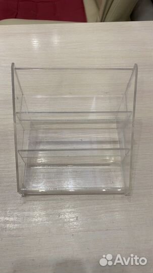 Полка под лаки 4 шт