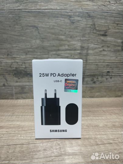 Сетевой адаптер Samsung 25W