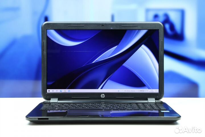 Легкий и тихий ноутбук