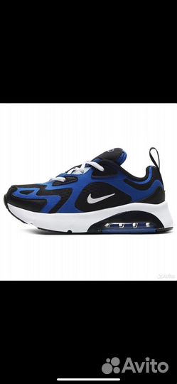 Nike Air Max 200 размер 38