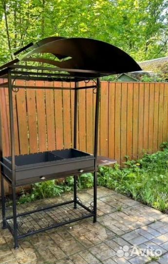 Мангальный комплекс