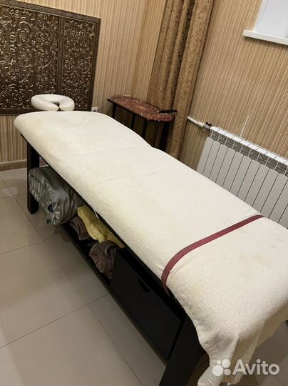 Массажный стол Silver Fox SPA 80