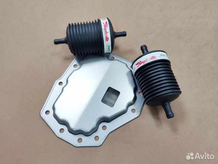 Масляный фильтр АКПП JF414E