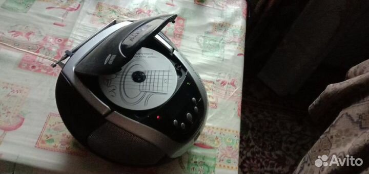 CD Магнитола