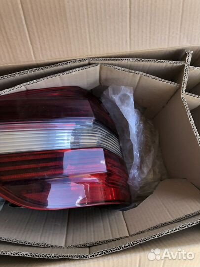 Задний стоп ML 164