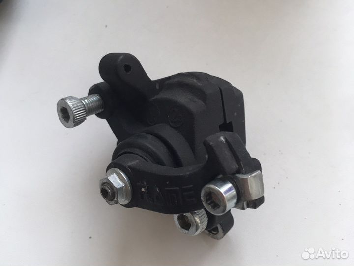 Задний тормоз flame