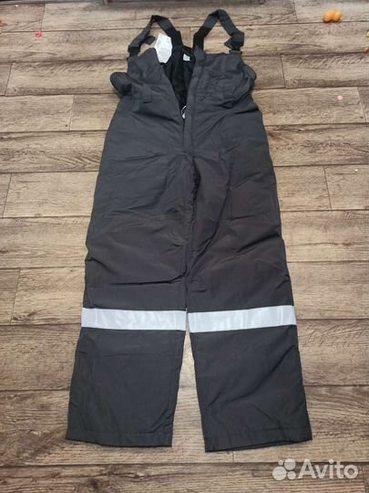 Комбинезон спецодежда зимний