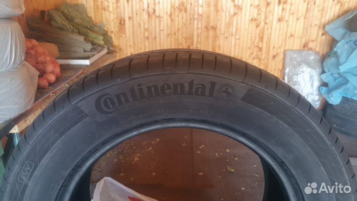 Continental ComfortContact - 5 235/60 R18