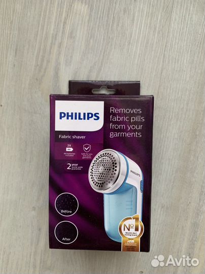 Прибор для удаления катышков