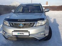 Geely Atlas 2.0 MT, 2020, 85 000 км, с пробегом, цена 1 500 000 руб.