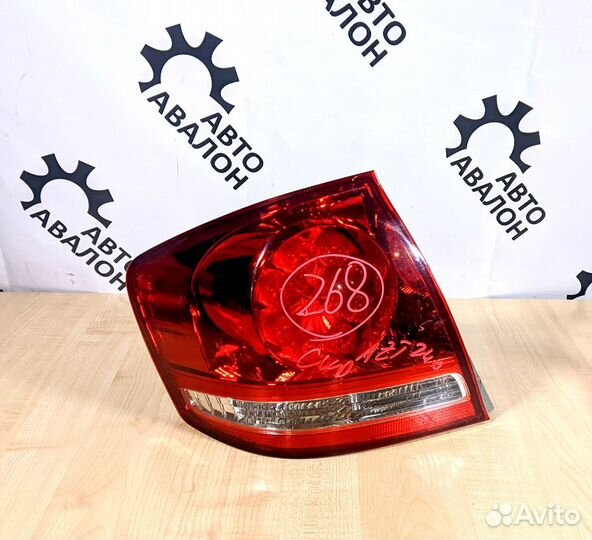 Стоп сигнал Toyota Allion