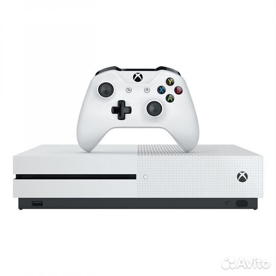 Xbox One s