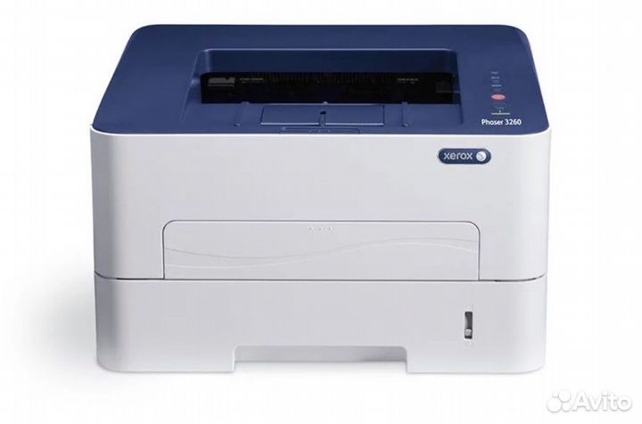 Принтер Xerox phaser 3052