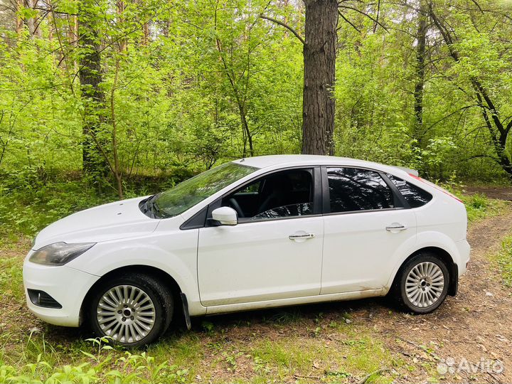 Ford Focus 1.6 AT, 2010, 281 000 км