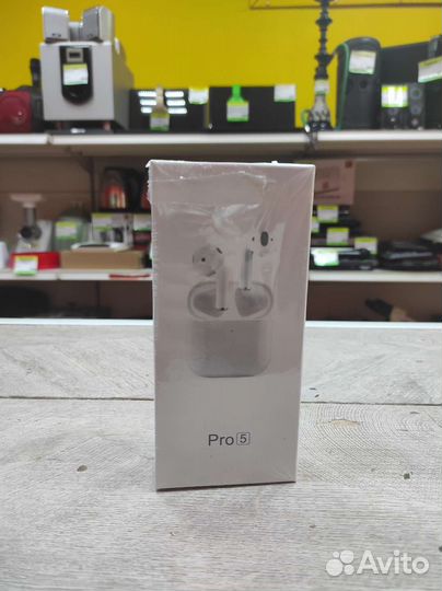 Беспроводные наушники