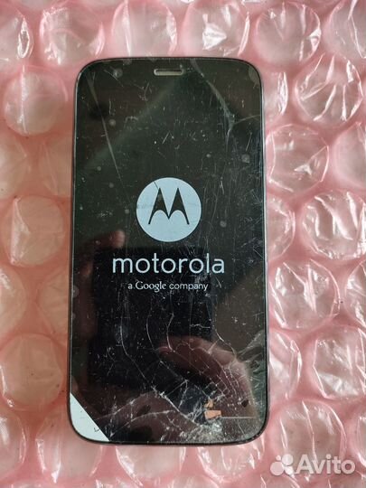 Motorola Moto G, 16 ГБ