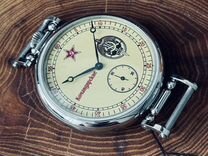 Молния - командирские - наручные крупные часы СССР