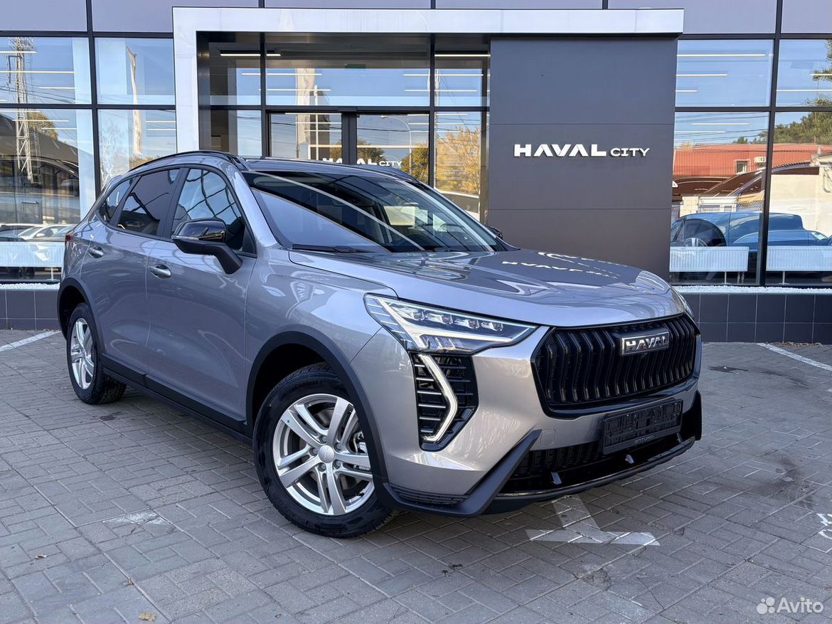 HAVAL Jolion 1.5 AMT, 2026