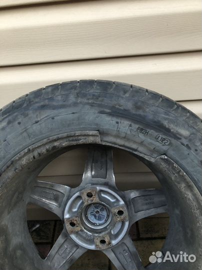 Колесные диски r15