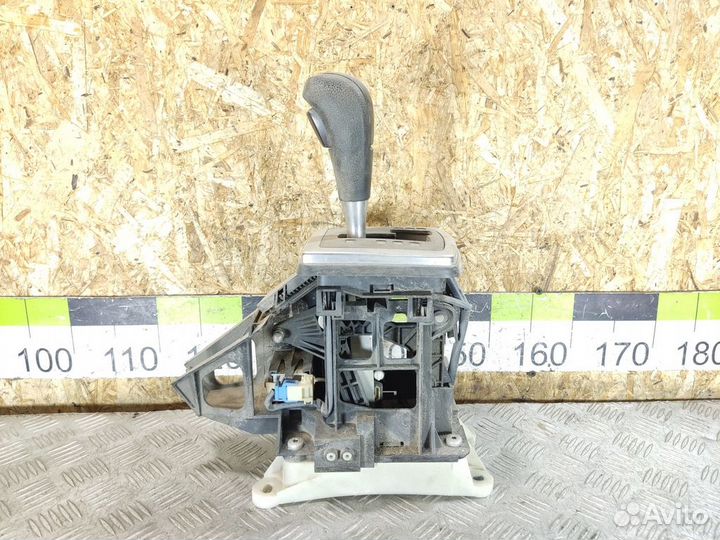 Кулиса кпп Ford Fiesta 2008-2019