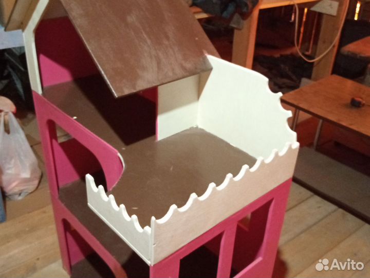 Кукольный домик