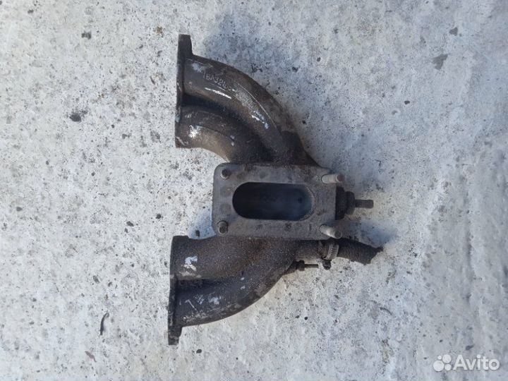 Коллектор впускной Лада 2107